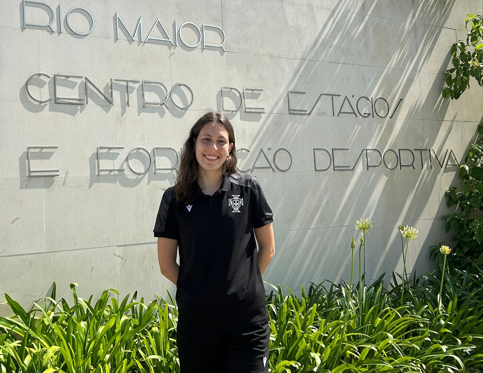 Árbitra assistente da AF Setúbal promovida